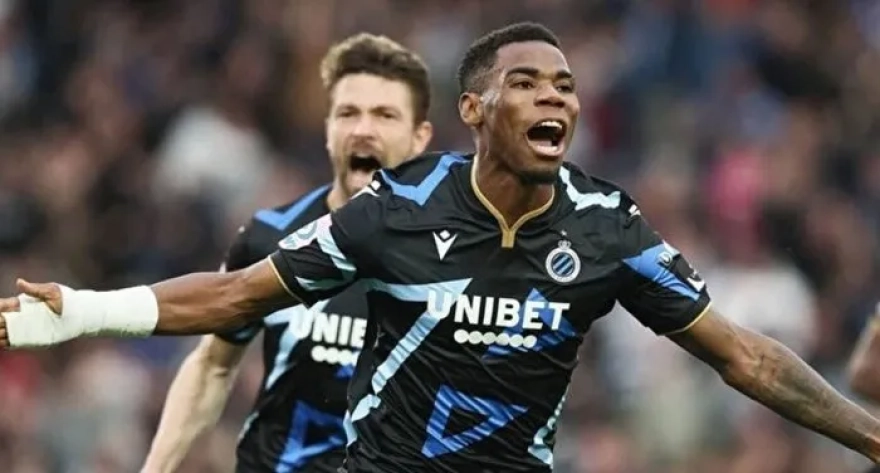 Galatasaray'a transfer olacağı öne sürülen Raphael Onyedika: Kimdir, kaç yaşında, nereli ve hangi mevkide oynuyor?