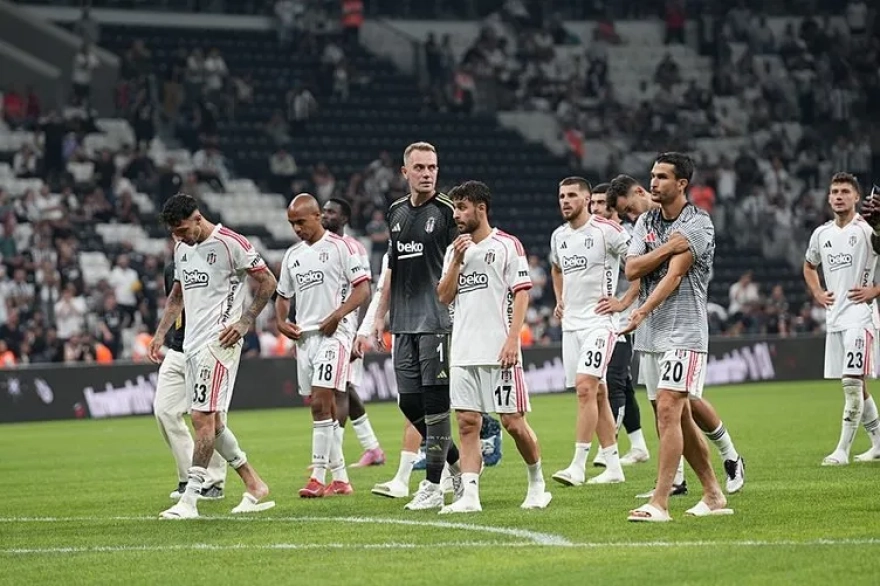Beşiktaş'ta Ole Gunnar Solskjaer Dönemi Sona Erdi