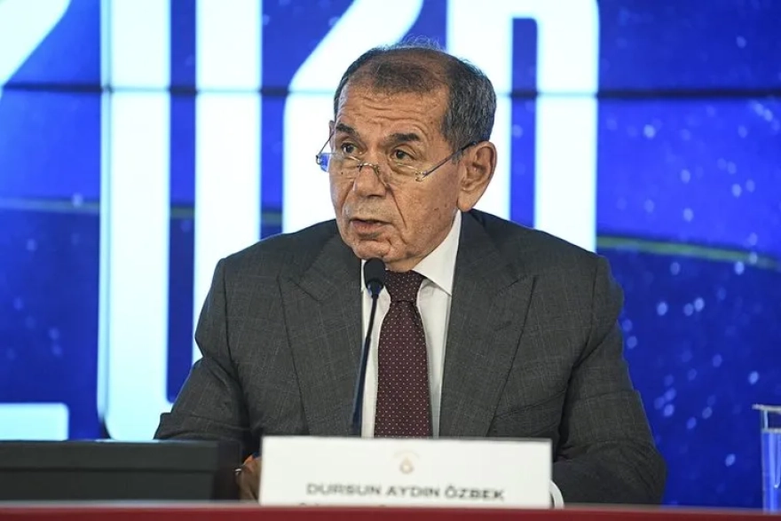 Dursun Özbek'ten Çarpıcı Şampiyonlar Ligi Kura Yorumu ve İddialı Mesajlar