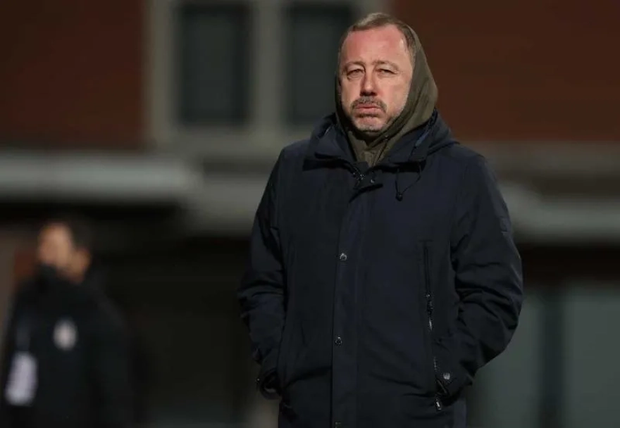 Beşiktaş'ta Teknik Direktör Arayışı: Sergen Yalçın ile Kritik Görüşme