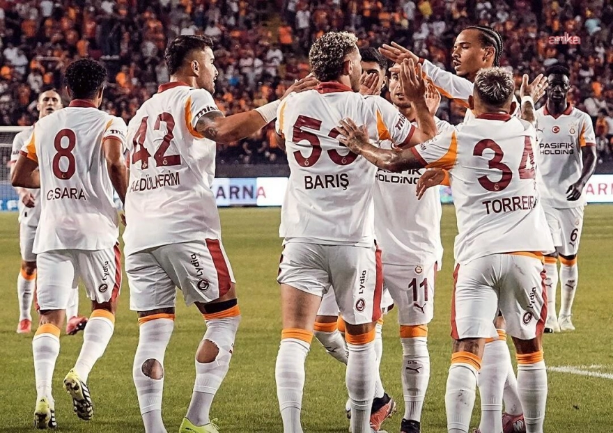 Galatasaray'ın Şampiyonlar Ligi'ndeki Rakip Takımları Belli Oldu