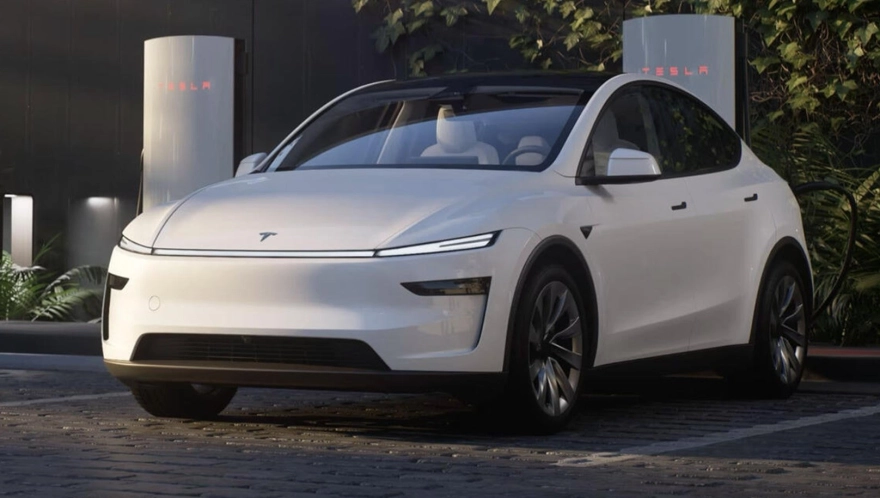 Tesla'nın En Pahalı Modeli Türkiye Piyasasında: 580 Kilometre Menzil