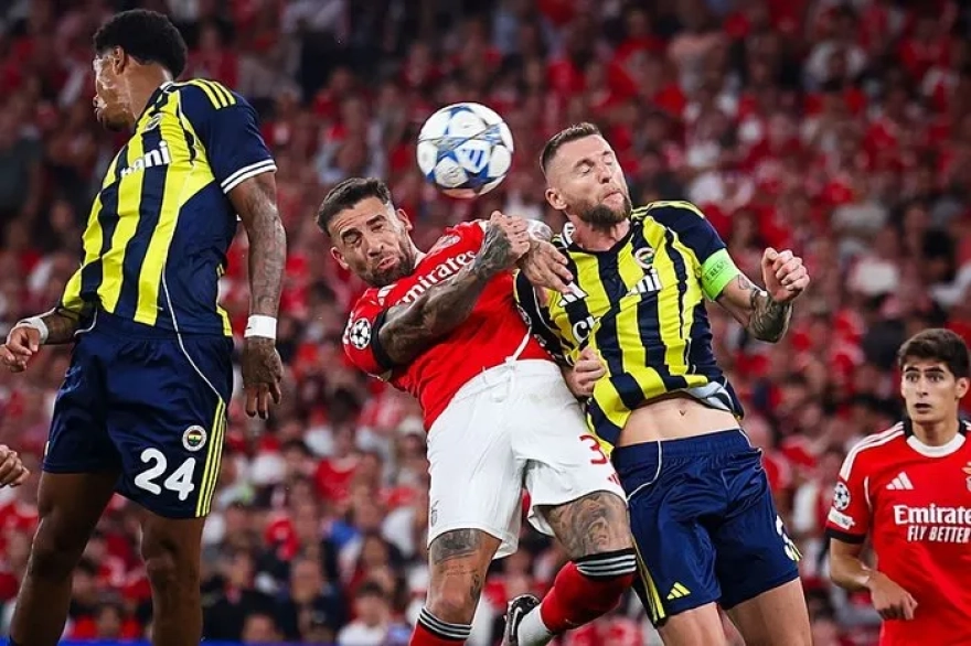 Fenerbahçe'nin UEFA Avrupa Ligi'ndeki rakipleri netleşti.