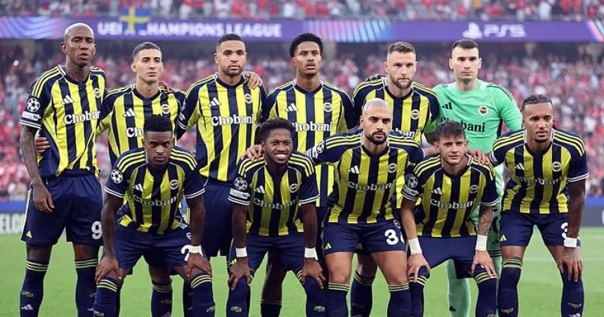 Fenerbahçe'nin UEFA Avrupa Ligi'ndeki rakipleri netleşti.