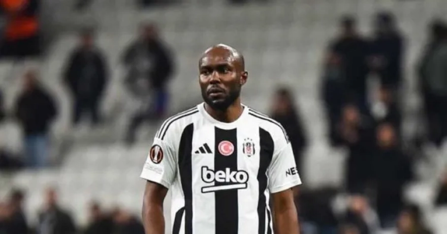 Al-Musrati'nin Beşiktaş'tan Ayrılığı: Yeni Durağı Belli Oldu