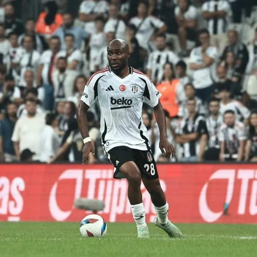 Al-Musrati'nin Beşiktaş'tan Ayrılığı: Yeni Durağı Belli Oldu
