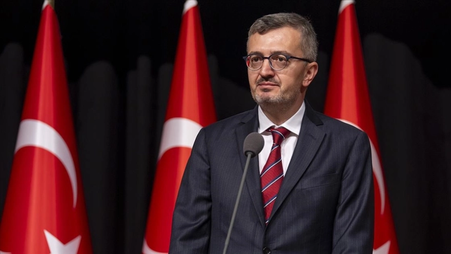 İletişim Başkanı Duran: Güvenli ve adil bir iletişim ekosistemi için tüm çabayı göstereceğiz