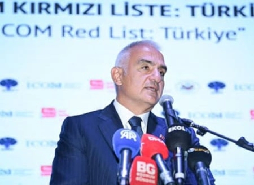 Kültür ve Turizm Bakanı Ersoy, 9 Binden Fazla Kültür Varlığının İadesini Sağladıklarını Açıkladı