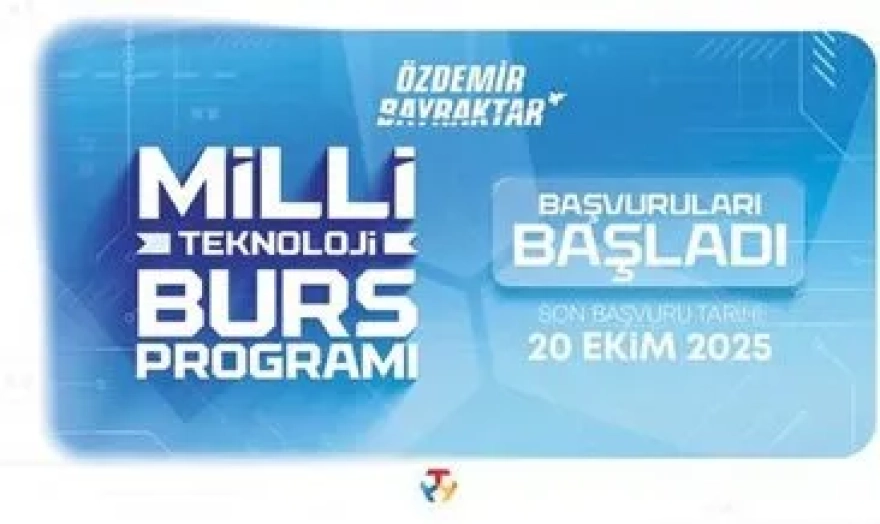 Türkiye Teknoloji Takımı Vakfı Beş Bin Öğrenciye Burs Desteği Sağlıyor