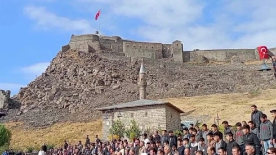 Kars'ta Yaşayan Miras Festivali Başladı