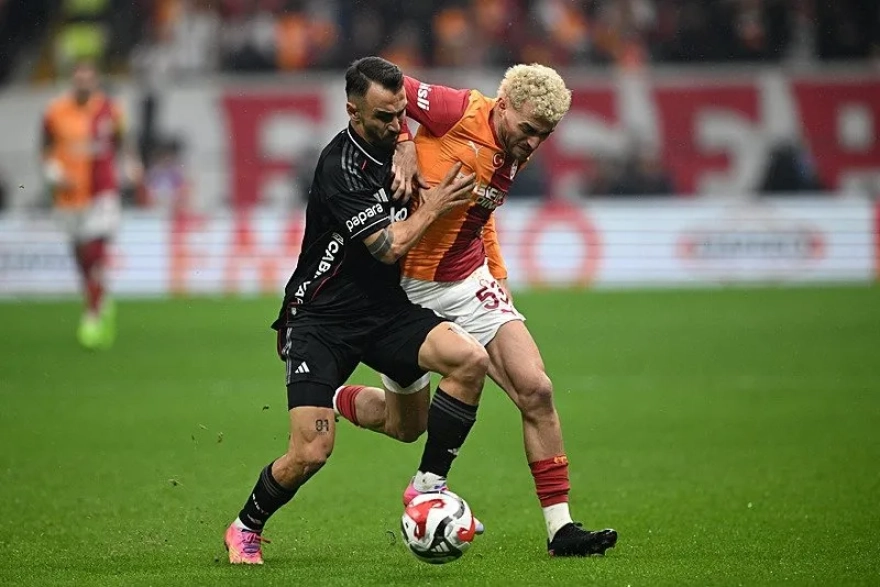 Mario Lemina'dan Barış Alper Yılmaz hakkında çarpıcı açıklamalar