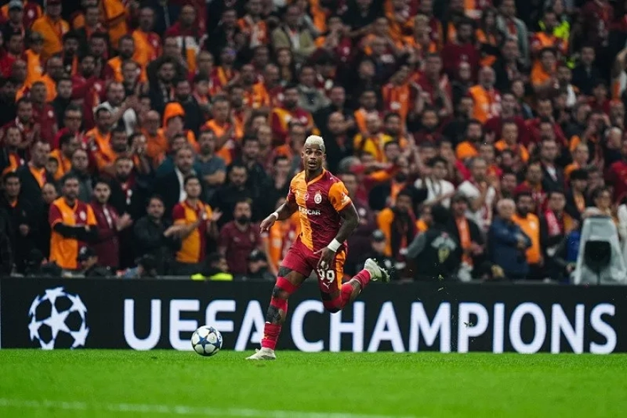 Mario Lemina'dan Barış Alper Yılmaz hakkında çarpıcı açıklamalar