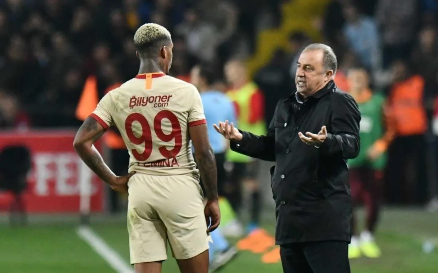 Mario Lemina'dan Barış Alper Yılmaz hakkında çarpıcı açıklamalar