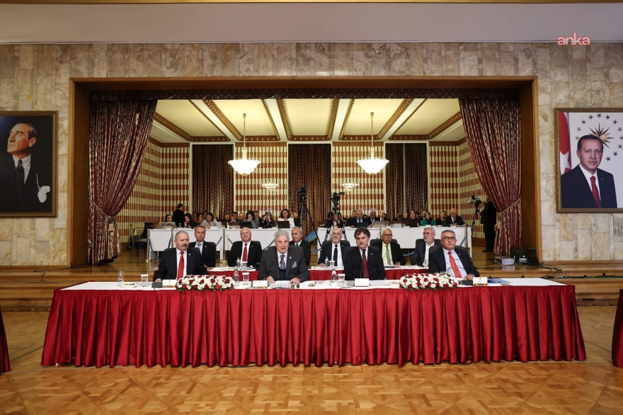 Milli Dayanışma, Kardeşlik ve Demokrasi Komisyonu'nda Konuşan Oral Çalışlar: Sayın Devlet Bahçeli'nin Girişimi, Sorunun Çözümü İçin Hepimiz Adına Faydalı Bir Işık Oldu