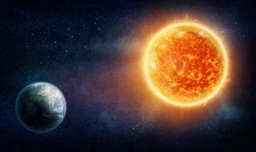 Güneş’in Kendi Ekseni Çevresindeki Dönüş Süresi Ne Kadardır?