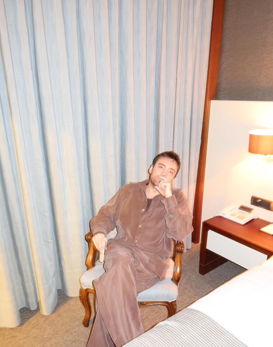 Aşıklar Cunda Adası'ndaki Düğünde