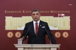 CHP Elazığ Milletvekili Gürsel Erol'dan 