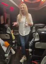 Emniyet, şehirlerarası otobüslerde trafik kuralları ihlallerine izin vermedi