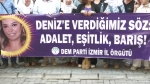 İzmir’de Deniz Poyraz için anma düzenlendi: “Gerçek adalet için mücadele sürecek”
