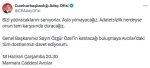 Ekrem İmamoğlu'ndan Avcılar mitingine davet