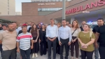 CHP Adana İl Başkanı Tanburoğlu, Mustafa Aydar'ın En Kritik Hastalığın Pençesinde, Her An Ölebilir Durumda Olduğunu Belirtti