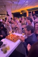 Cem Hakko'dan 70. Yaş Günü Kutlaması