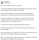 Kılıçdaroğlu'nun Avukatından Eleştirilere Keskin Yanıt