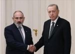 Ermenistan Başbakanı Nikol Paşinyan, Türkiye'ye Geliyor