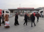 Suriye'den Türkiye'ye dönüşlerde geçici düzenleme yapıldı