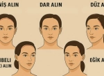 Alın Şekliniz Kişiliğiniz Hakkında Bilgi Veriyor