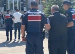 Eskişehir'de tefecilik operasyonunda iki şüpheli tutuklandı