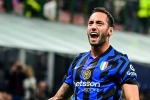 Inter'den Hakan Çalhanoğlu Transfer İddialarına Resmi Yanıt ve Açıklama