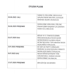 TÜRK-İŞ, 6 Eylemle Genel Grev Sinyali Verdi