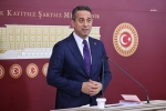 CHP'li Başarır, Hasan İmamoğlu'nun arazisinde yapılan aramalara tepki gösterdi: 'Milyarlarca dolarımız İsviçre ve İngiliz bankalarında'