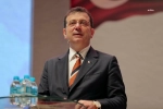 Ekrem İmamoğlu: Çevremiz ateş çemberine dönüşmüşken tüm cephelerimizi güçlendirmeliyiz; güçlü bir toplum olmalıyız.