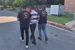 20 yıl hapis cezası olan kişi yakalandı