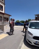 Kastamonu'ya uyuşturucu getiren iki şüpheli yakalanıp tutuklandı