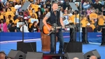 Bruce Springsteen İspanyolları Trump'a Karşı Sesini Yükseltmeye Çağırdı