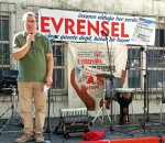 Evrensel Gazetesinin 30. Yıl Kutlaması Köln'de Gerçekleşti