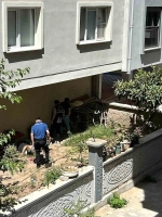 Manisa'da bunalıma giren şahıs intihar etti