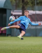 Trabzonspor'da Danylo Sikan'dan Dikkat Çeken Açıklamalar