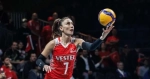Türkiye Voleybol Federasyonu, Hande Baladın'ın Sakatlığını Açıkladı
