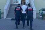 Kırıkkale'de 'yağma' suçundan aranan hükümlü yakalandı