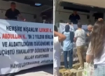 Adana'da Nişanlısının İhanetini Öğrenen Genç Lokma Dağıttı