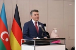 Berlin'de 'Çeşitlilikte Birlik, Azerbaycan'dan Dinlerarası Sesler' Başlıklı Etkinlik Düzenlendi