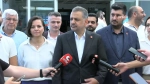 CHP İzmir İl Başkanı Aslanoğlu, Murat Çalık'ı Ziyaret Etti: 