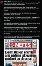 CHP İstanbul İl Başkanı Özgür Çelik: Yol ve mücadele arkadaşlarımızın özgürlüğünü pazarlık konusu yapmayacağız