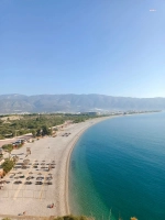 Antalya Demre'de sahillerin otellere açılması planı tartışma yarattı