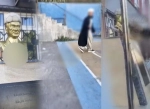Kocaeli'de Atatürk büstüne yapılan ahlaksız saldırı kameraya kaydedildi! Bu kaçıncı saygısızlık