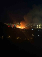 Ankara'da arazi yangını kontrol altına alındı